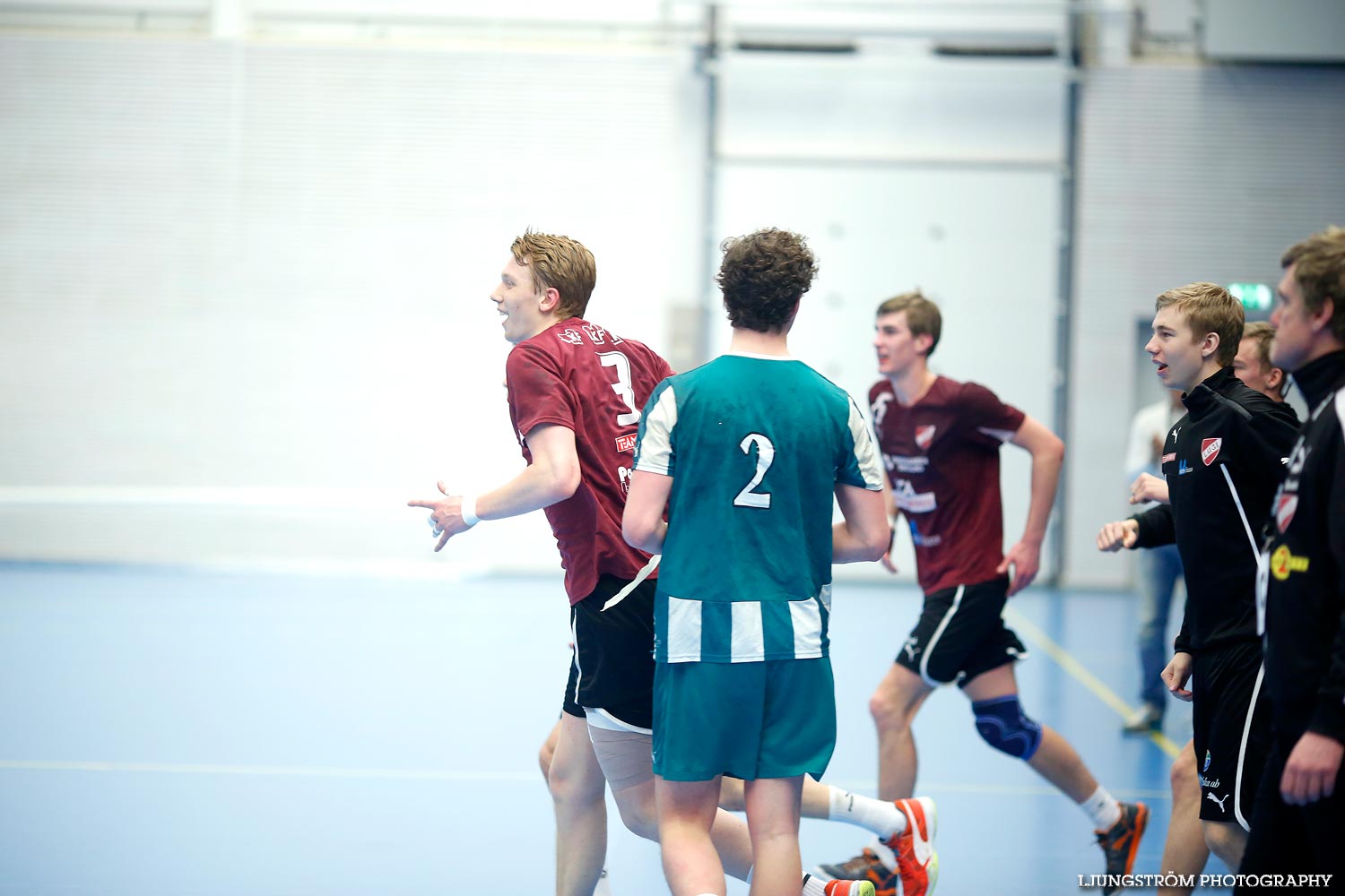 Ungdoms-SM Steg 5 Herrjuniorer Lugi HF-Hammarby IF HF 1/2-final 24-16,herr,Idrottshuset,Jönköping,Sverige,USM Steg 5 2014,Ungdoms-SM,2014,107793