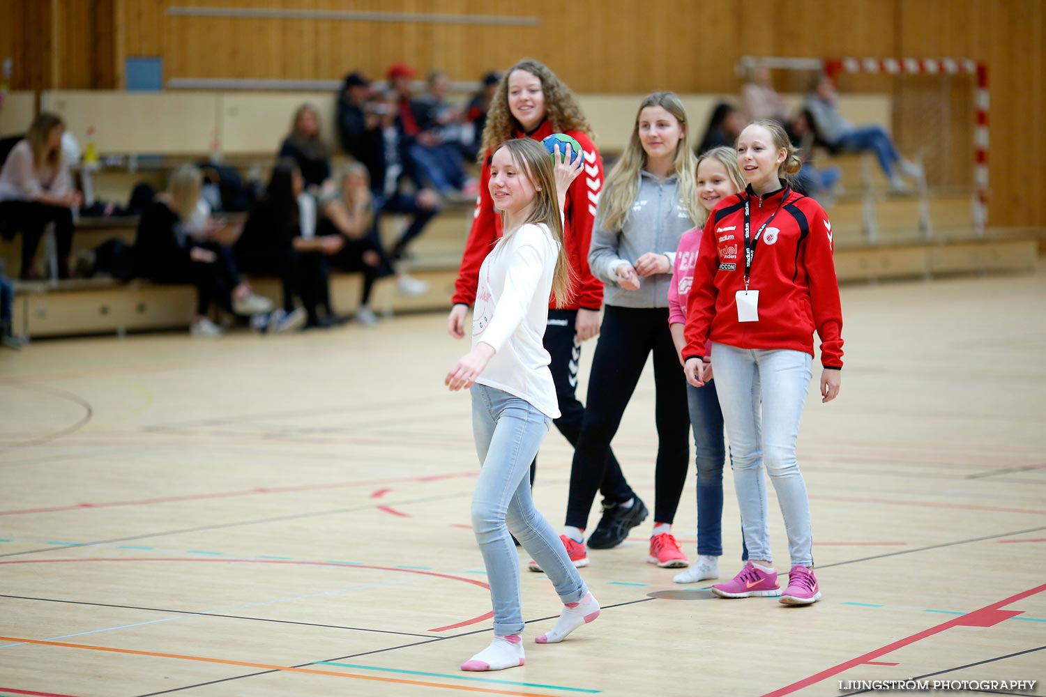 Ungdoms-SM Steg 5 Flickor B Skövde HF-Åkersberga HK 5/6:e plats 25-11,dam,Idrottshuset,Jönköping,Sverige,USM Steg 5 2014,Ungdoms-SM,2014,107800