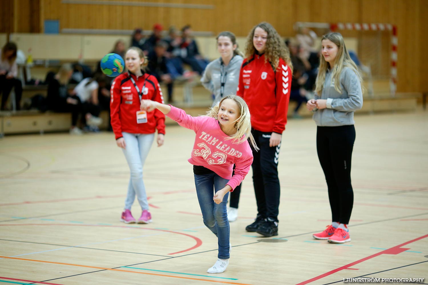 Ungdoms-SM Steg 5 Flickor B Skövde HF-Åkersberga HK 5/6:e plats 25-11,dam,Idrottshuset,Jönköping,Sverige,USM Steg 5 2014,Ungdoms-SM,2014,107802