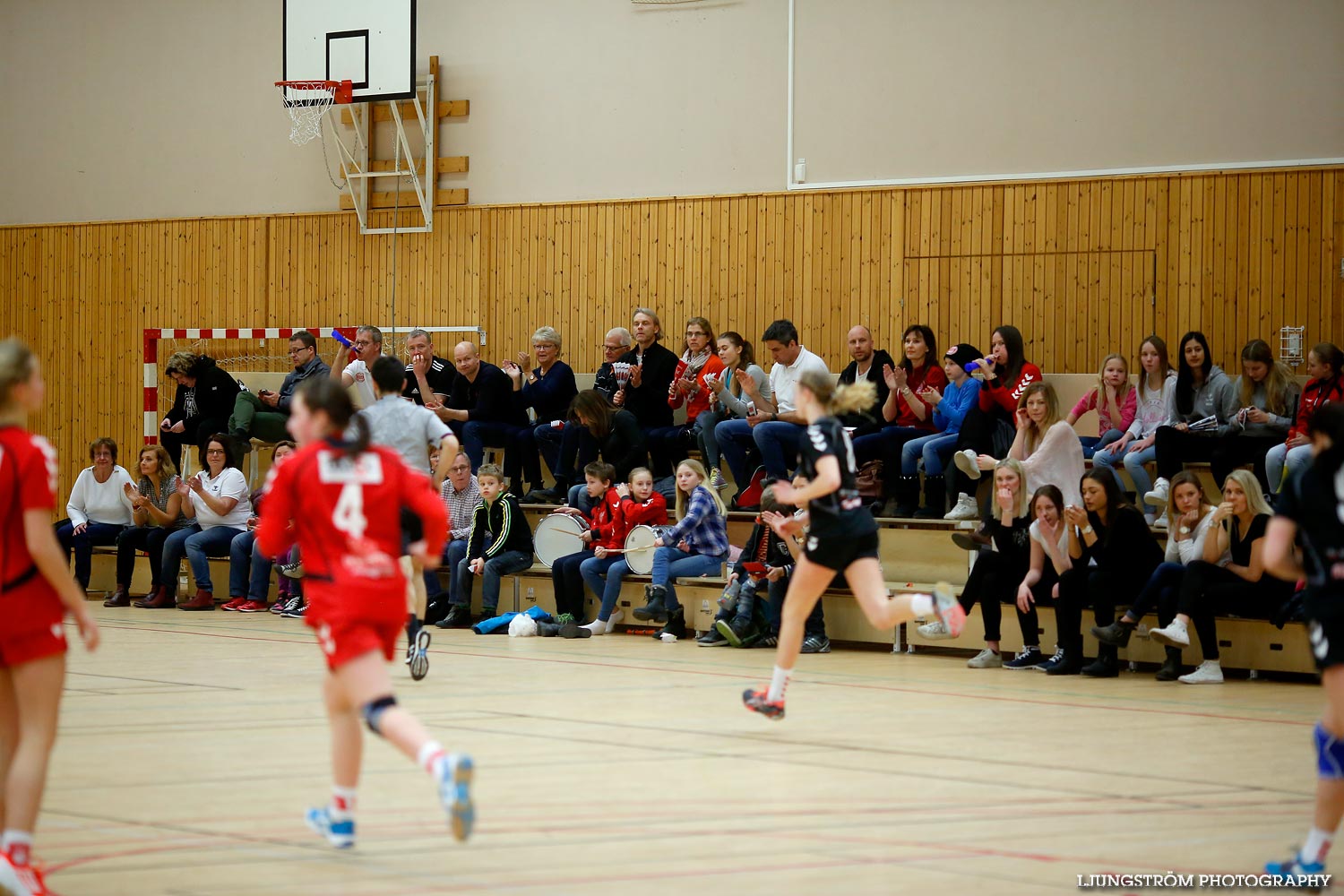 Ungdoms-SM Steg 5 Flickor B Skövde HF-Åkersberga HK 5/6:e plats 25-11,dam,Idrottshuset,Jönköping,Sverige,USM Steg 5 2014,Ungdoms-SM,2014,107812