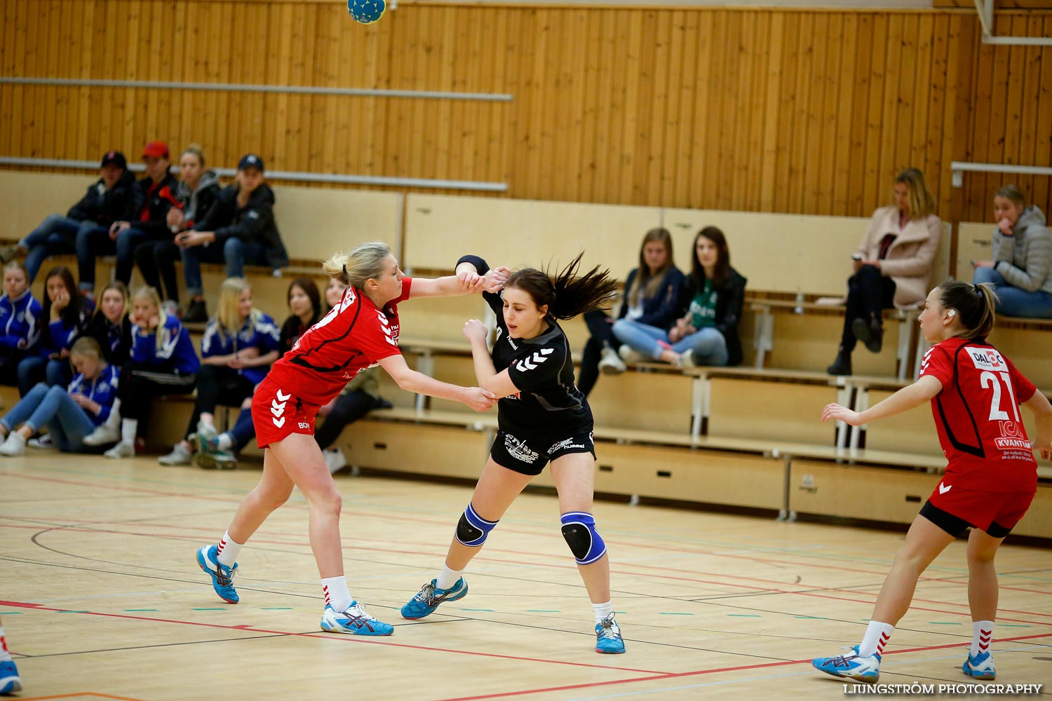 Ungdoms-SM Steg 5 Flickor B Skövde HF-Åkersberga HK 5/6:e plats 25-11,dam,Idrottshuset,Jönköping,Sverige,USM Steg 5 2014,Ungdoms-SM,2014,107813