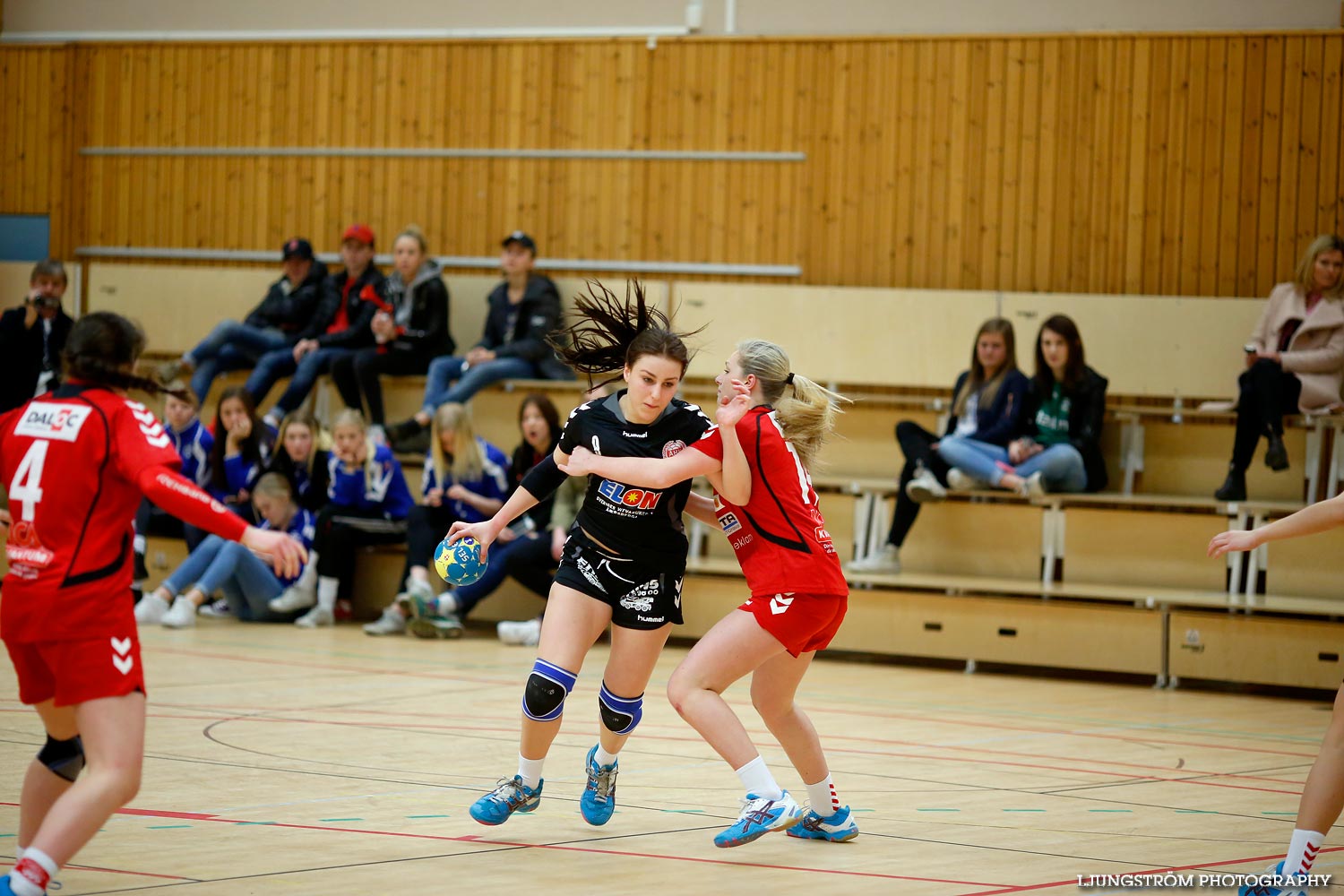 Ungdoms-SM Steg 5 Flickor B Skövde HF-Åkersberga HK 5/6:e plats 25-11,dam,Idrottshuset,Jönköping,Sverige,USM Steg 5 2014,Ungdoms-SM,2014,107814