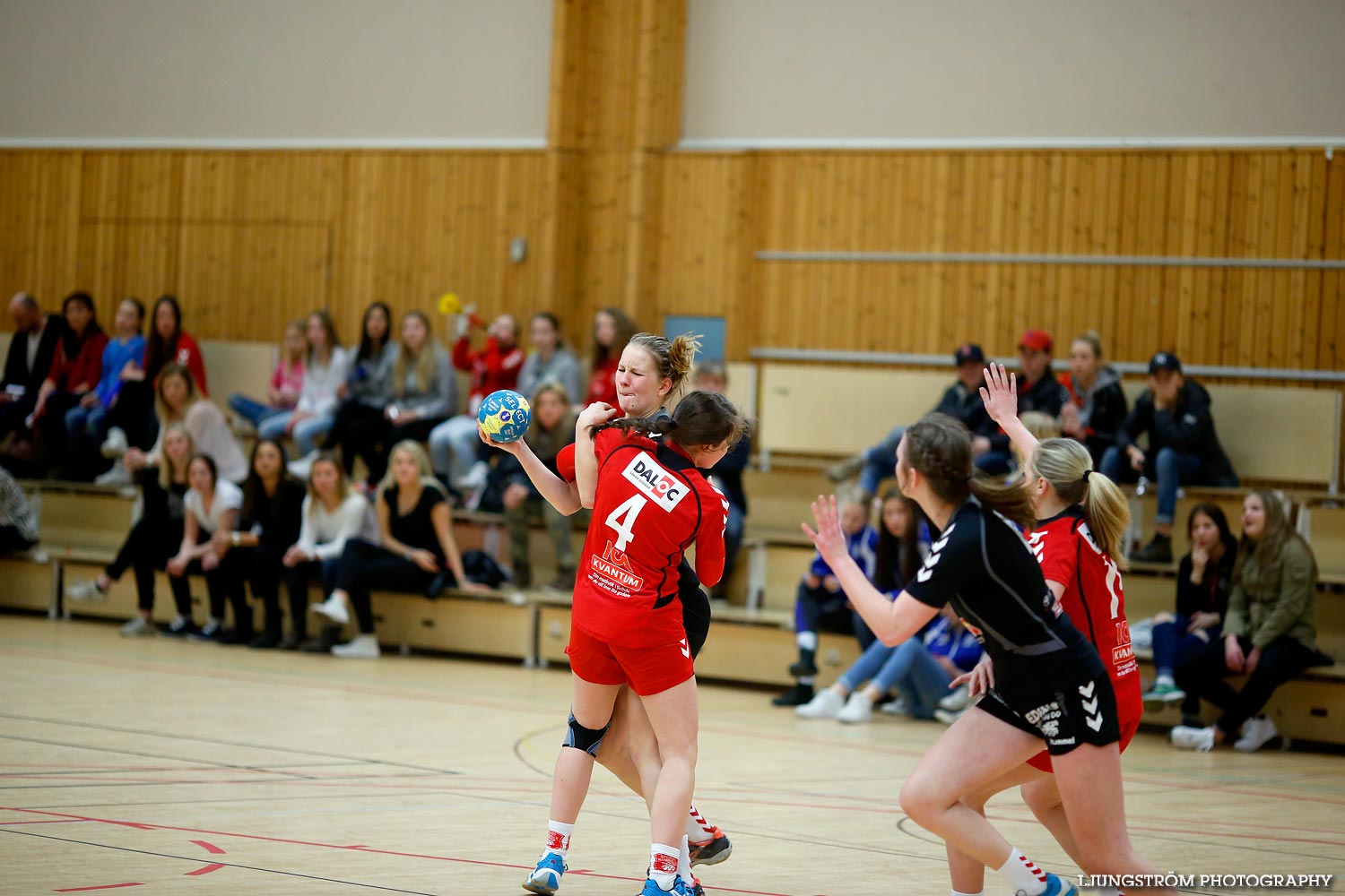 Ungdoms-SM Steg 5 Flickor B Skövde HF-Åkersberga HK 5/6:e plats 25-11,dam,Idrottshuset,Jönköping,Sverige,USM Steg 5 2014,Ungdoms-SM,2014,107825