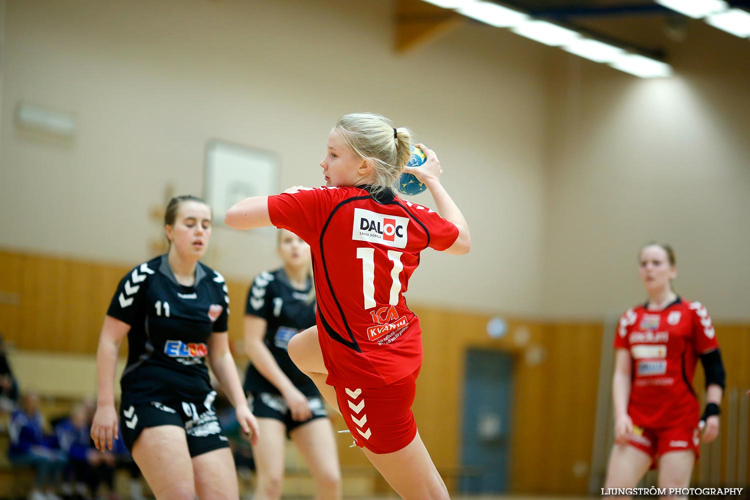 Ungdoms-SM Steg 5 Flickor B Skövde HF-Åkersberga HK 5/6:e plats 25-11,dam,Idrottshuset,Jönköping,Sverige,USM Steg 5 2014,Ungdoms-SM,2014,107844