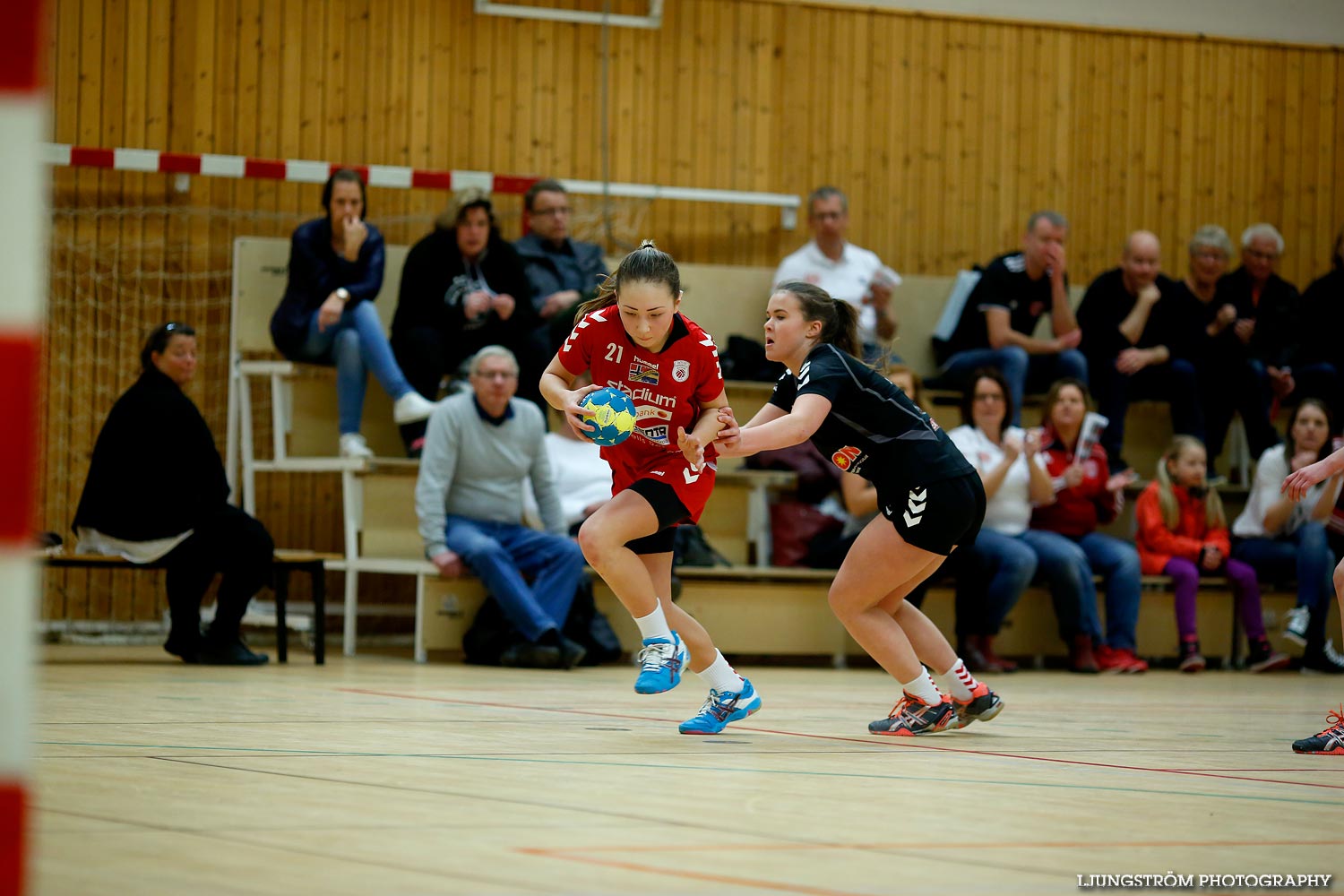 Ungdoms-SM Steg 5 Flickor B Skövde HF-Åkersberga HK 5/6:e plats 25-11,dam,Idrottshuset,Jönköping,Sverige,USM Steg 5 2014,Ungdoms-SM,2014,107851