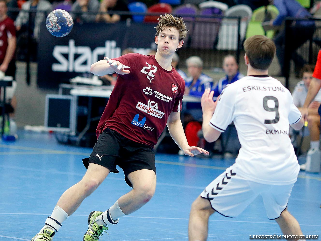 Ungdoms-SM Steg 5 Herrjuniorer SM-FINAL Lugi HF-Eskilstuna Guif 26-22,herr,Idrottshuset,Jönköping,Sverige,USM Steg 5 2014,Ungdoms-SM,2014,84486