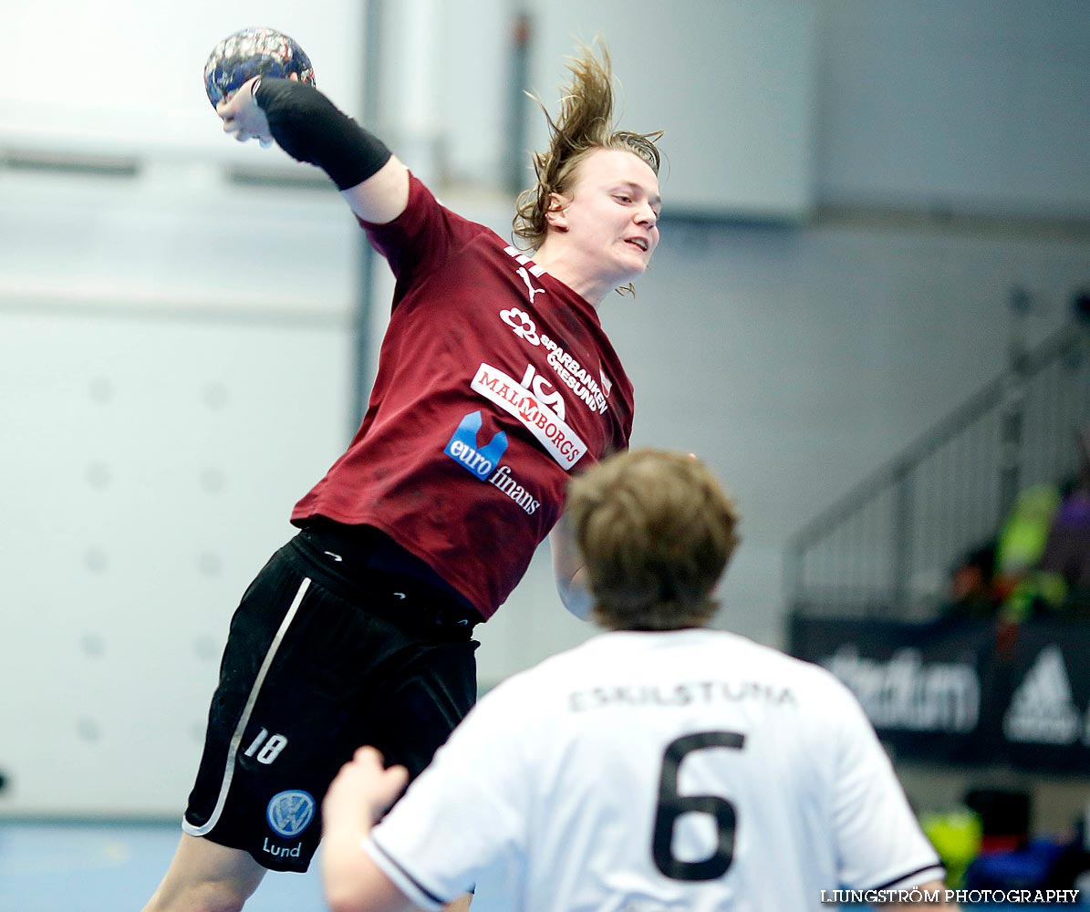 Ungdoms-SM Steg 5 Herrjuniorer SM-FINAL Lugi HF-Eskilstuna Guif 26-22,herr,Idrottshuset,Jönköping,Sverige,USM Steg 5 2014,Ungdoms-SM,2014,84487