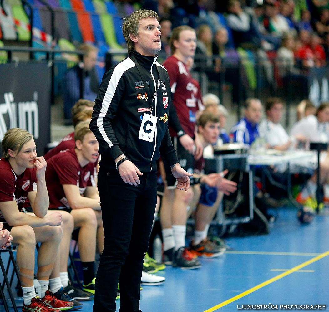 Ungdoms-SM Steg 5 Herrjuniorer SM-FINAL Lugi HF-Eskilstuna Guif 26-22,herr,Idrottshuset,Jönköping,Sverige,USM Steg 5 2014,Ungdoms-SM,2014,84501