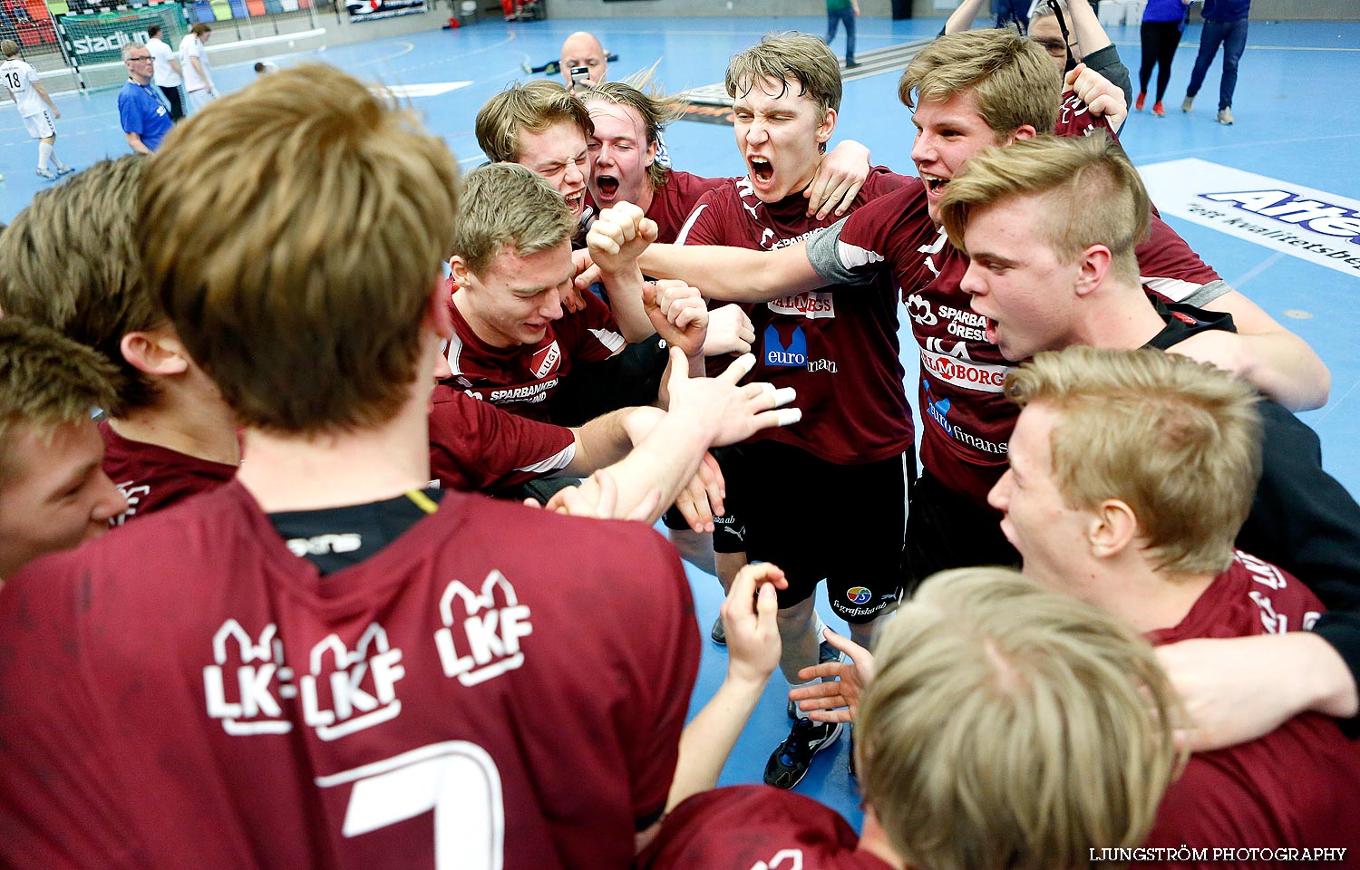 Ungdoms-SM Steg 5 Herrjuniorer SM-FINAL Lugi HF-Eskilstuna Guif 26-22,herr,Idrottshuset,Jönköping,Sverige,USM Steg 5 2014,Ungdoms-SM,2014,84522