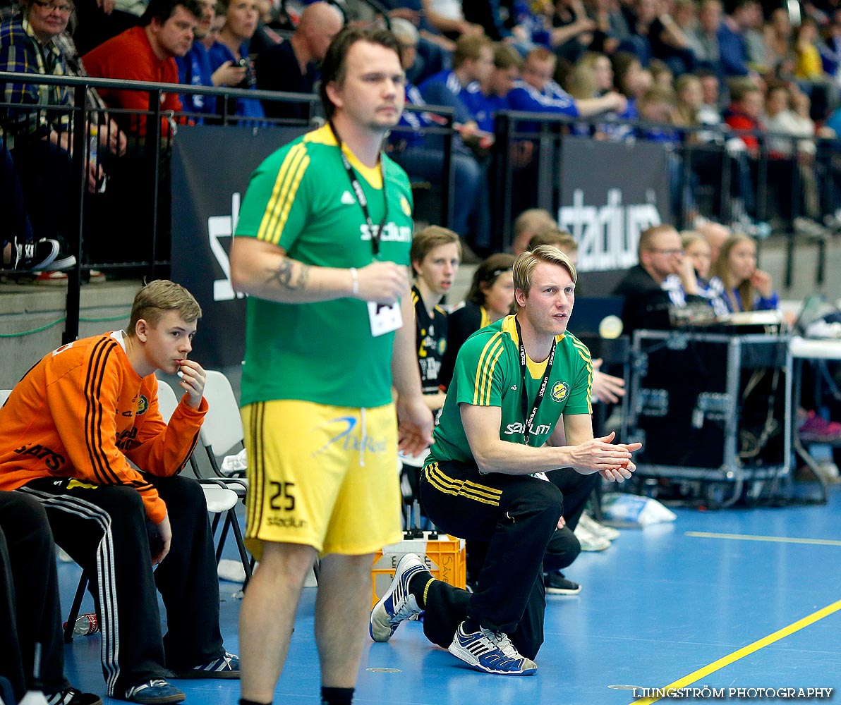 Ungdoms-SM Steg 5 Pojkar A SM-FINAL Redbergslids IK-IK Sävehof 18-24,herr,Idrottshuset,Jönköping,Sverige,USM Steg 5 2014,Ungdoms-SM,2014,85260