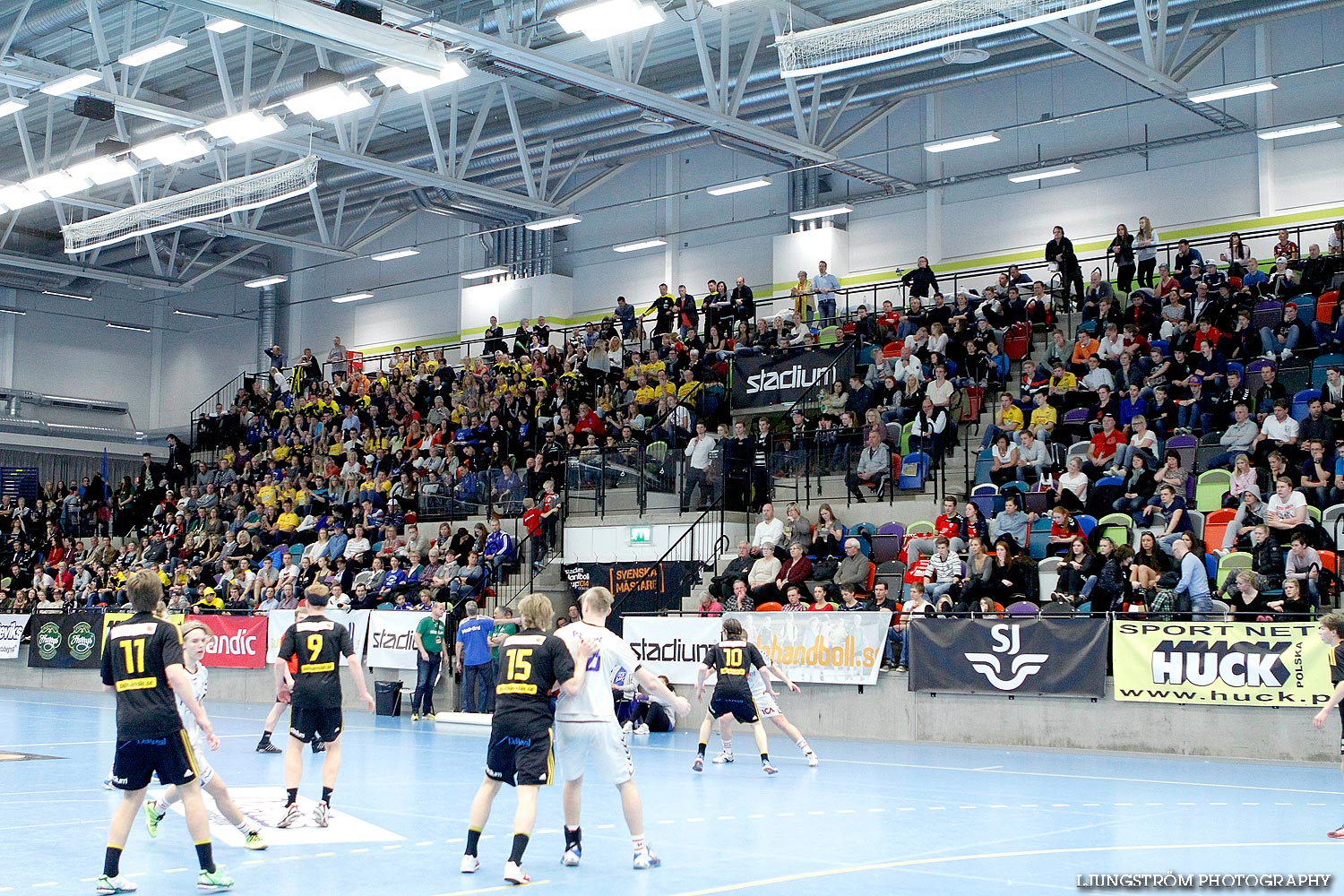 Ungdoms-SM Steg 5 Pojkar A SM-FINAL Redbergslids IK-IK Sävehof 18-24,herr,Idrottshuset,Jönköping,Sverige,USM Steg 5 2014,Ungdoms-SM,2014,85292