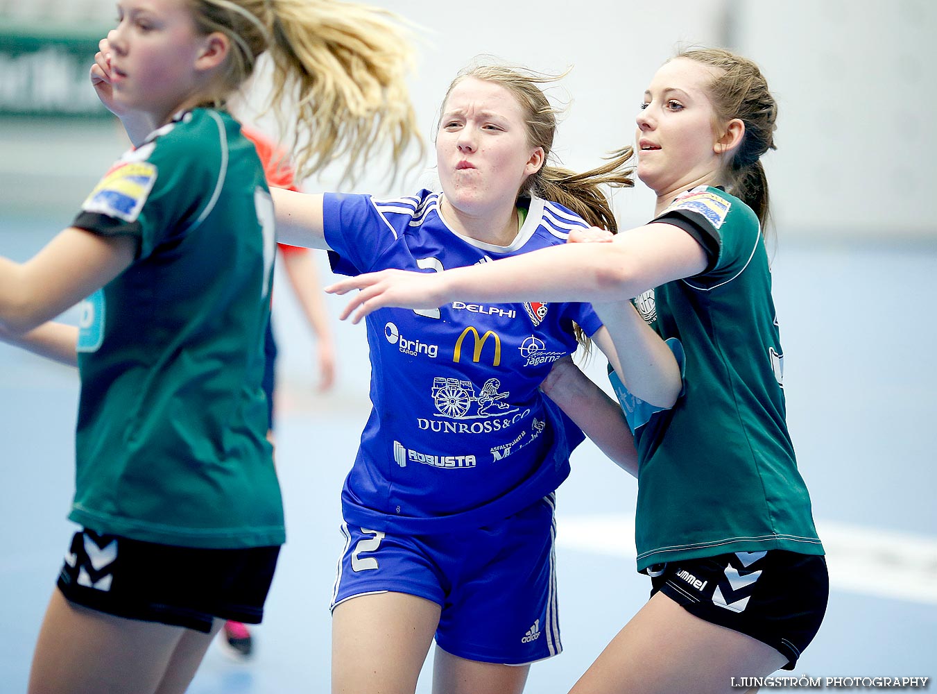 Ungdoms-SM Steg 5 Flickor B SM-FINAL GF Kroppskultur-Torslanda HK 9-8,dam,Idrottshuset,Jönköping,Sverige,USM Steg 5 2014,Ungdoms-SM,2014,85302