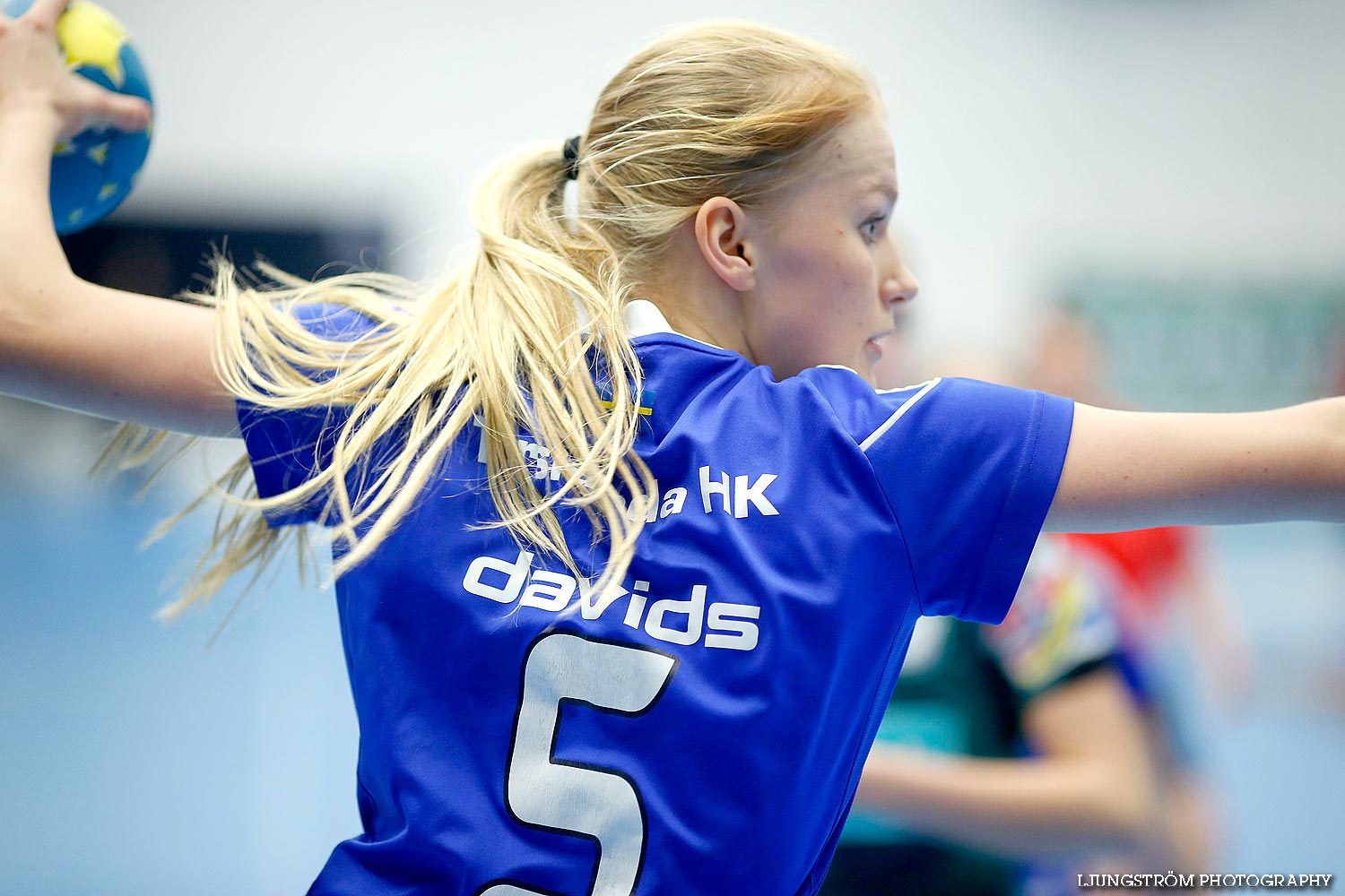 Ungdoms-SM Steg 5 Flickor B SM-FINAL GF Kroppskultur-Torslanda HK 9-8,dam,Idrottshuset,Jönköping,Sverige,USM Steg 5 2014,Ungdoms-SM,2014,85303