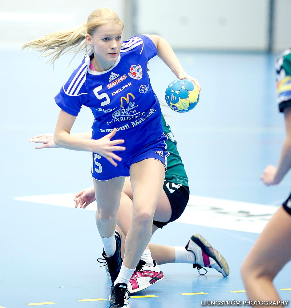 Ungdoms-SM Steg 5 Flickor B SM-FINAL GF Kroppskultur-Torslanda HK 9-8,dam,Idrottshuset,Jönköping,Sverige,USM Steg 5 2014,Ungdoms-SM,2014,85304