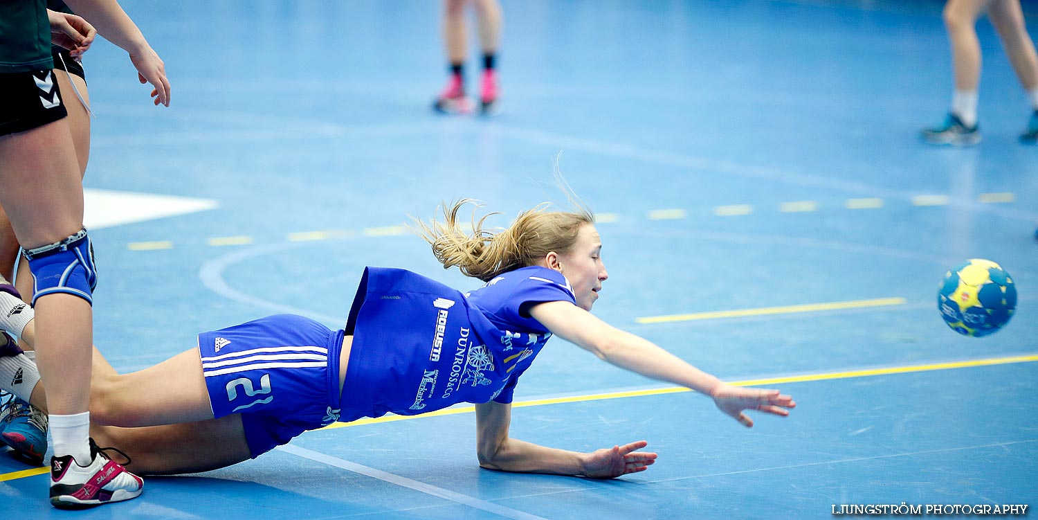 Ungdoms-SM Steg 5 Flickor B SM-FINAL GF Kroppskultur-Torslanda HK 9-8,dam,Idrottshuset,Jönköping,Sverige,USM Steg 5 2014,Ungdoms-SM,2014,85309