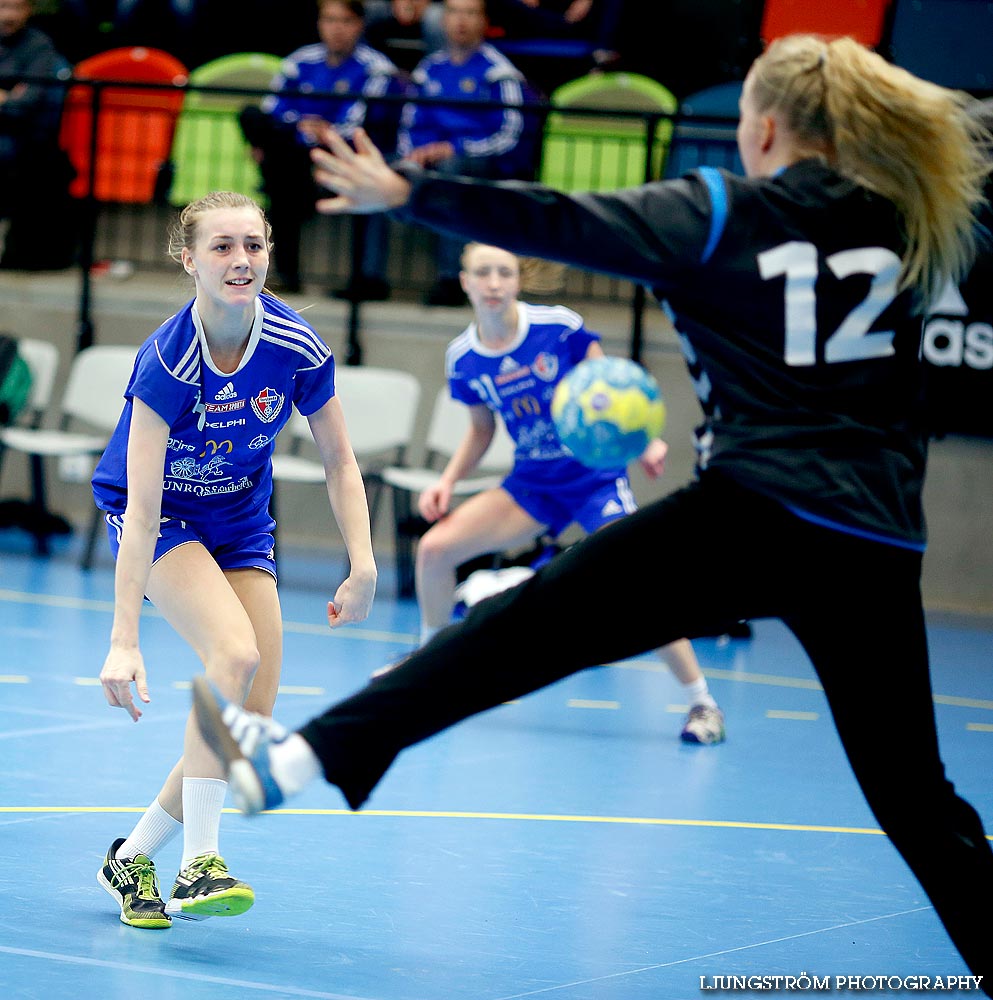 Ungdoms-SM Steg 5 Flickor B SM-FINAL GF Kroppskultur-Torslanda HK 9-8,dam,Idrottshuset,Jönköping,Sverige,USM Steg 5 2014,Ungdoms-SM,2014,85319