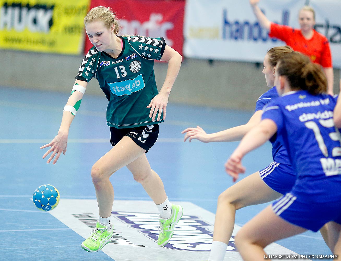 Ungdoms-SM Steg 5 Flickor B SM-FINAL GF Kroppskultur-Torslanda HK 9-8,dam,Idrottshuset,Jönköping,Sverige,USM Steg 5 2014,Ungdoms-SM,2014,85349