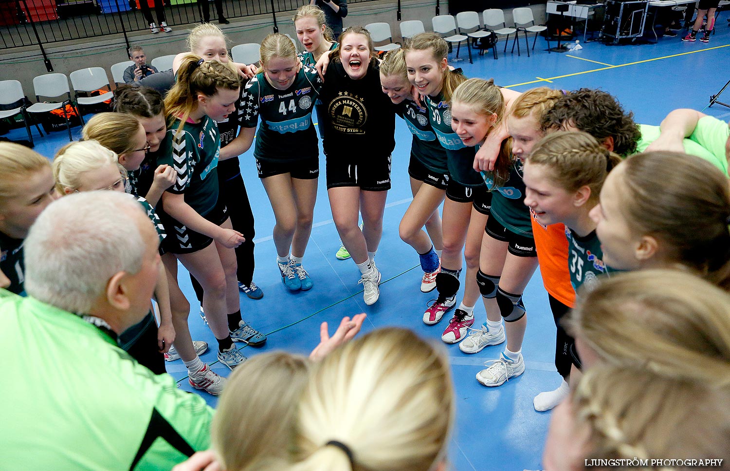 Ungdoms-SM Steg 5 Flickor B SM-FINAL GF Kroppskultur-Torslanda HK 9-8,dam,Idrottshuset,Jönköping,Sverige,USM Steg 5 2014,Ungdoms-SM,2014,85379