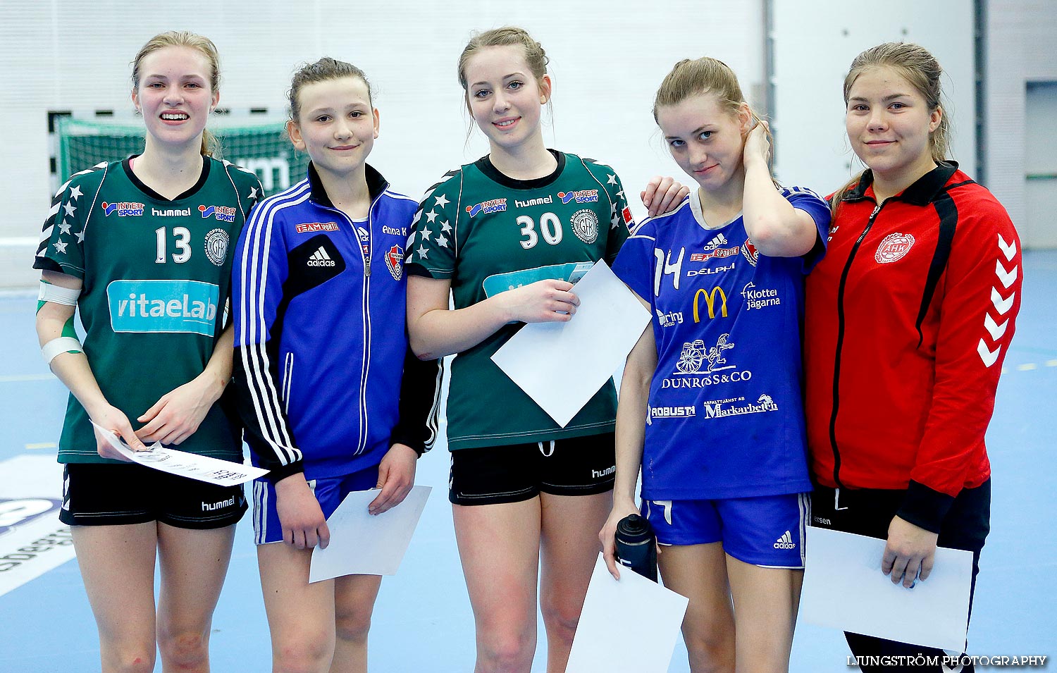 Ungdoms-SM Steg 5 Flickor B SM-FINAL GF Kroppskultur-Torslanda HK 9-8,dam,Idrottshuset,Jönköping,Sverige,USM Steg 5 2014,Ungdoms-SM,2014,85392