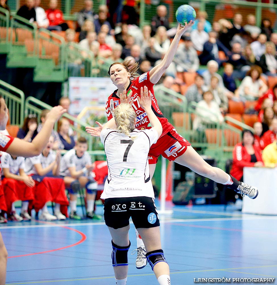 Skövde HF-BK Heid 25-21,dam,Arena Skövde,Skövde,Sverige,Handboll,,2014,83439