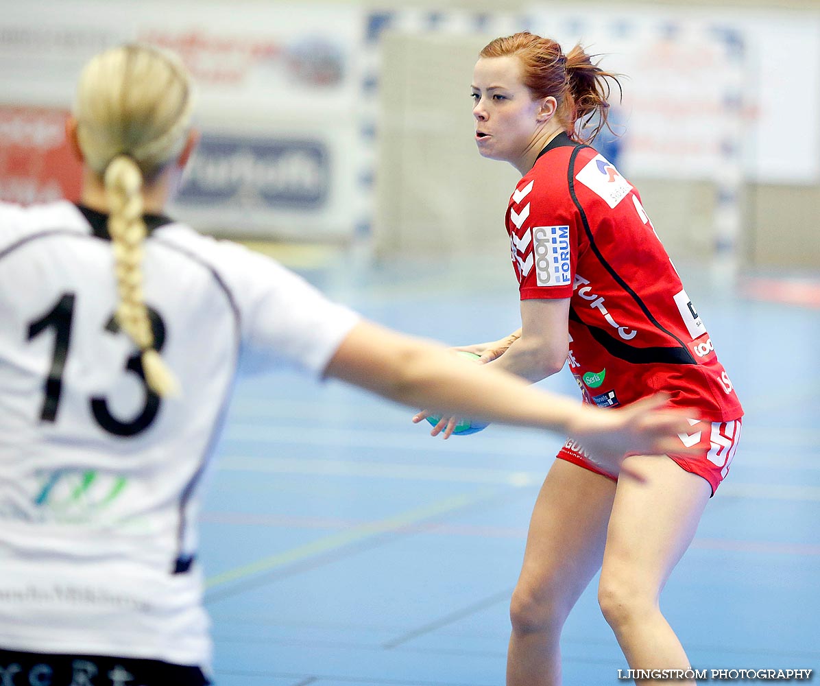 Skövde HF-BK Heid 25-21,dam,Arena Skövde,Skövde,Sverige,Handboll,,2014,83441