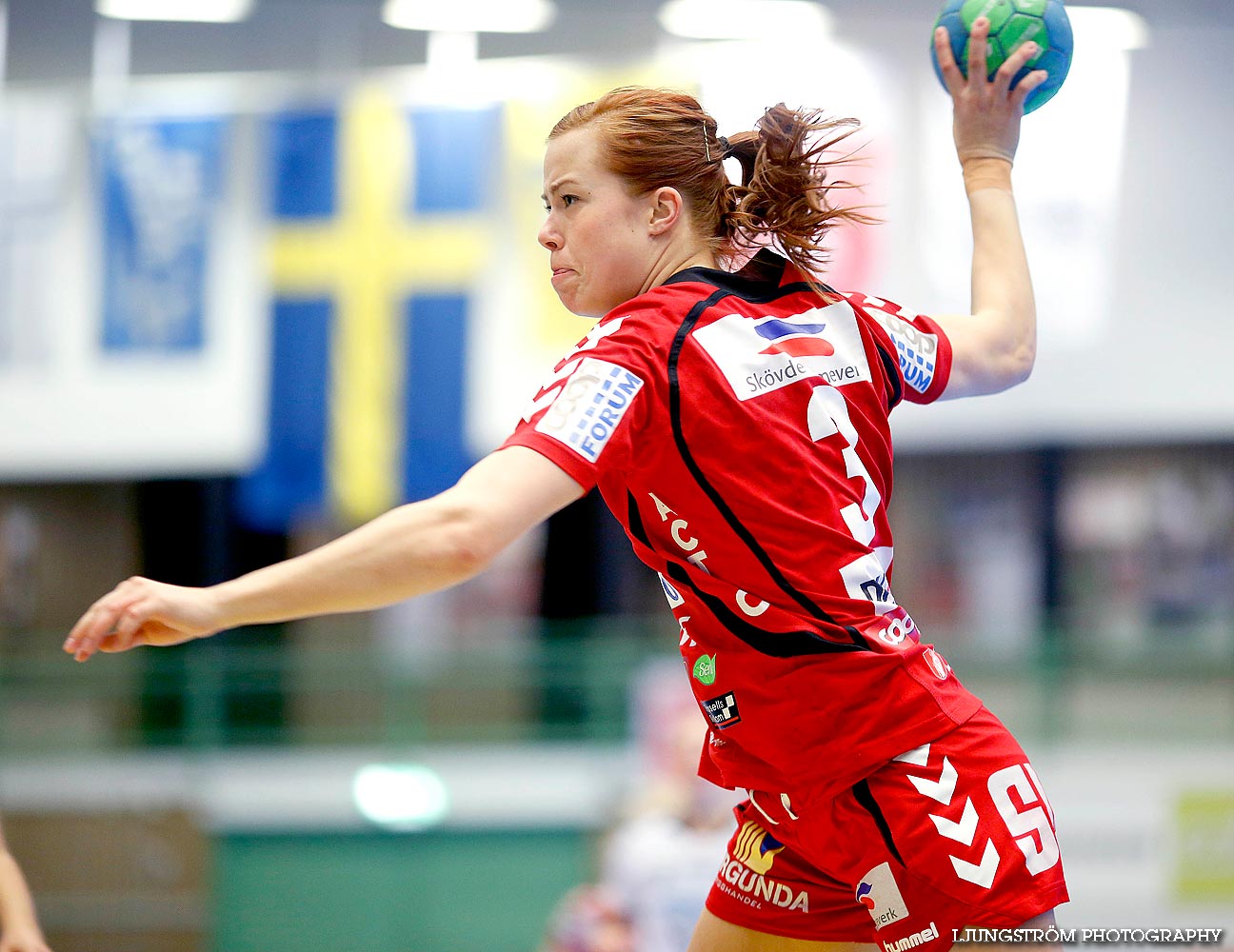 Skövde HF-BK Heid 25-21,dam,Arena Skövde,Skövde,Sverige,Handboll,,2014,83445