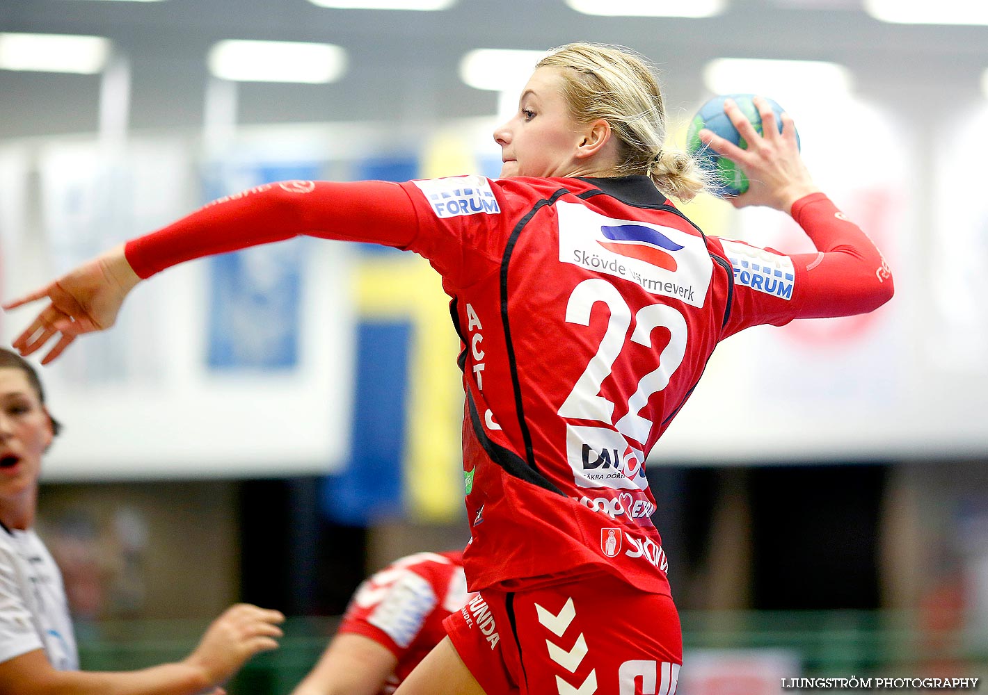 Skövde HF-BK Heid 25-21,dam,Arena Skövde,Skövde,Sverige,Handboll,,2014,83447