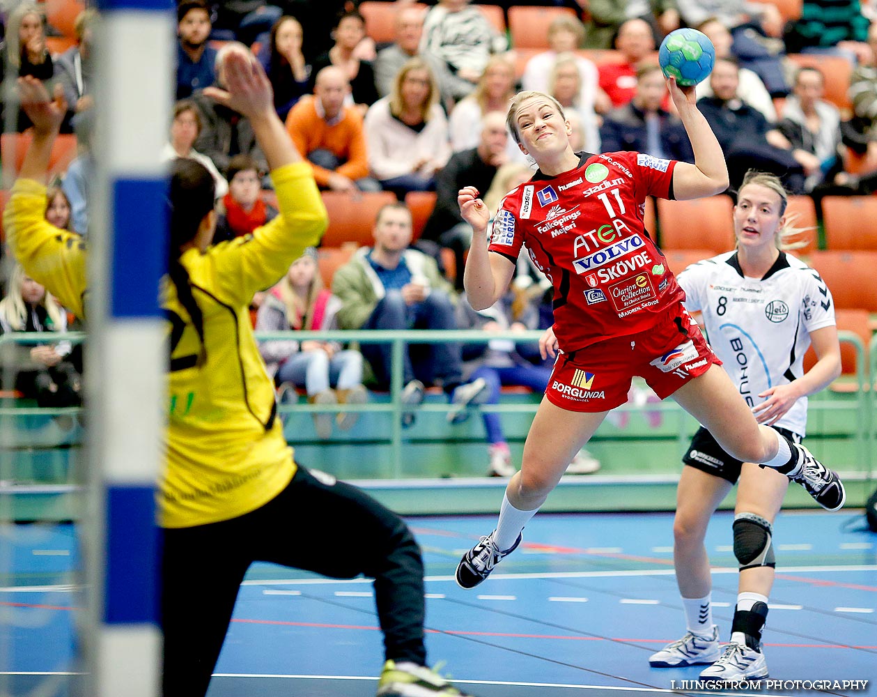 Skövde HF-BK Heid 25-21,dam,Arena Skövde,Skövde,Sverige,Handboll,,2014,83456