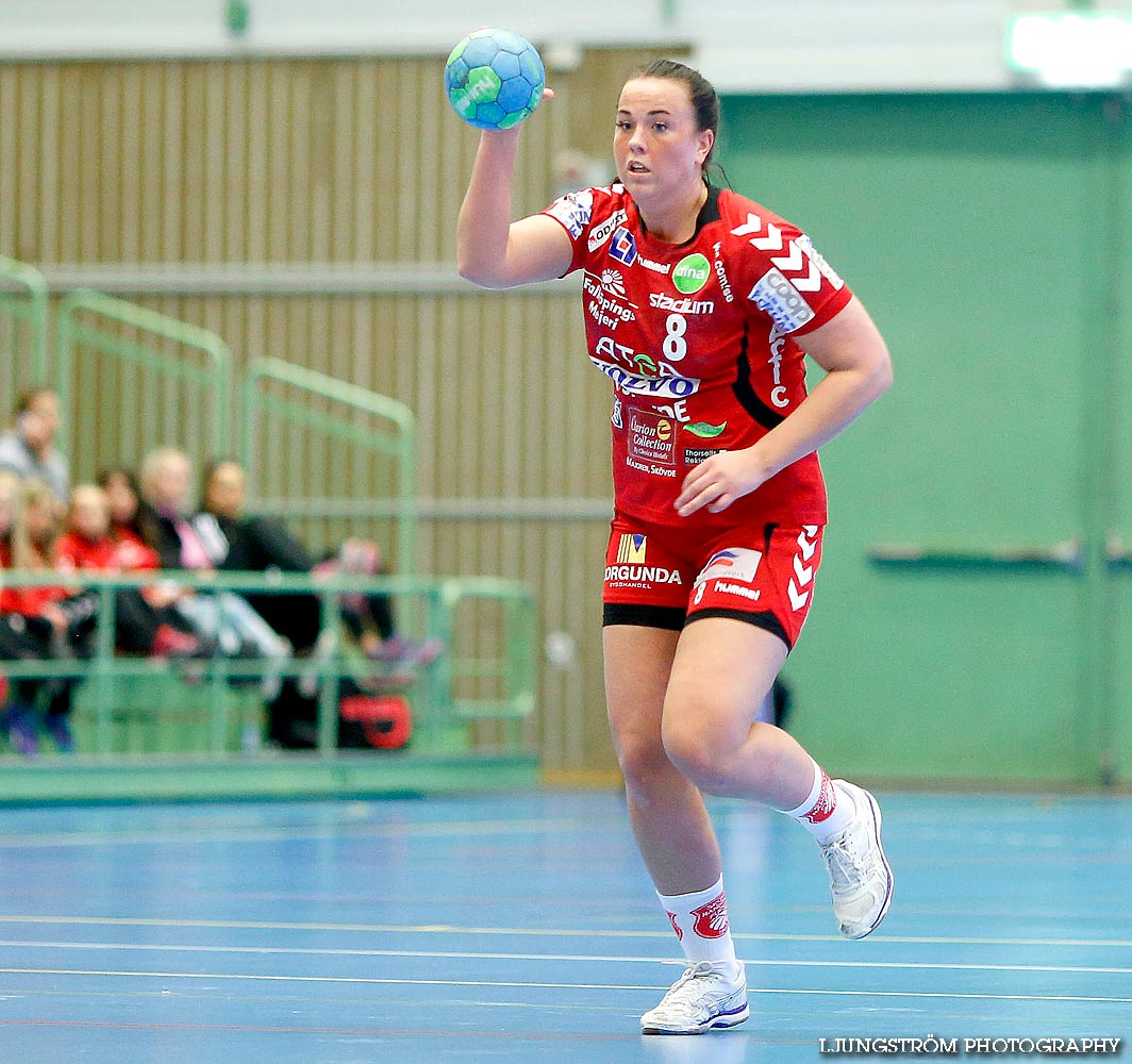 Skövde HF-BK Heid 25-21,dam,Arena Skövde,Skövde,Sverige,Handboll,,2014,83460