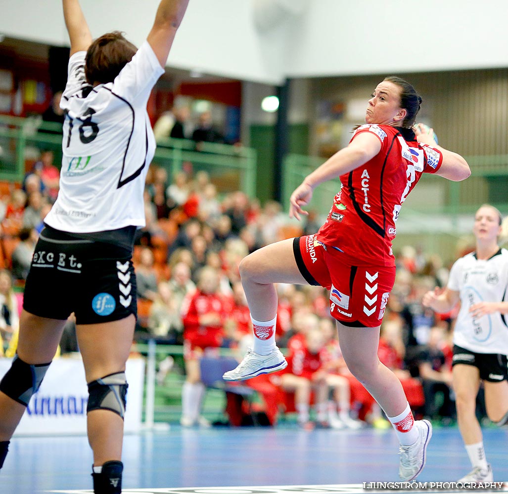 Skövde HF-BK Heid 25-21,dam,Arena Skövde,Skövde,Sverige,Handboll,,2014,83462