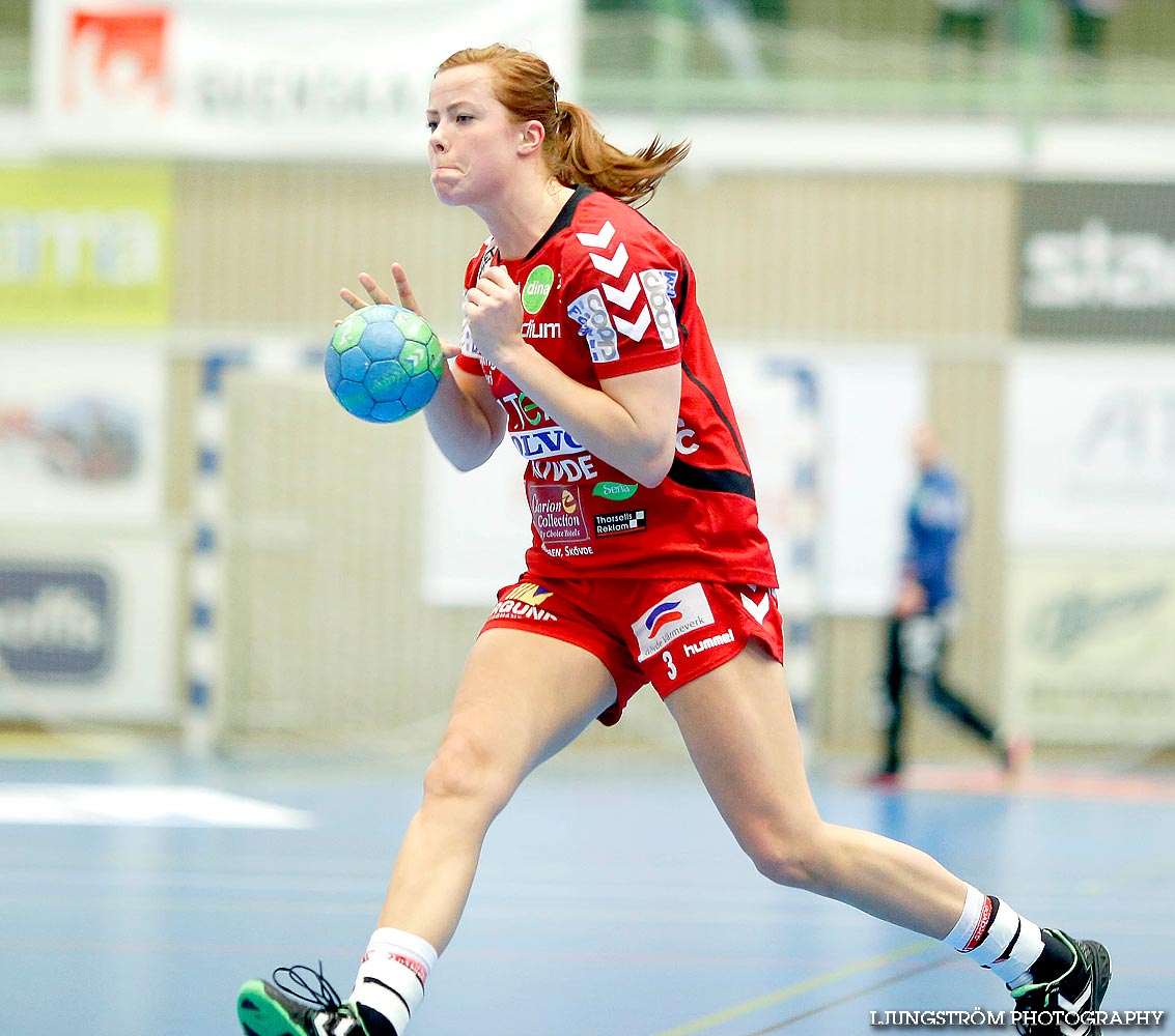 Skövde HF-BK Heid 25-21,dam,Arena Skövde,Skövde,Sverige,Handboll,,2014,83464