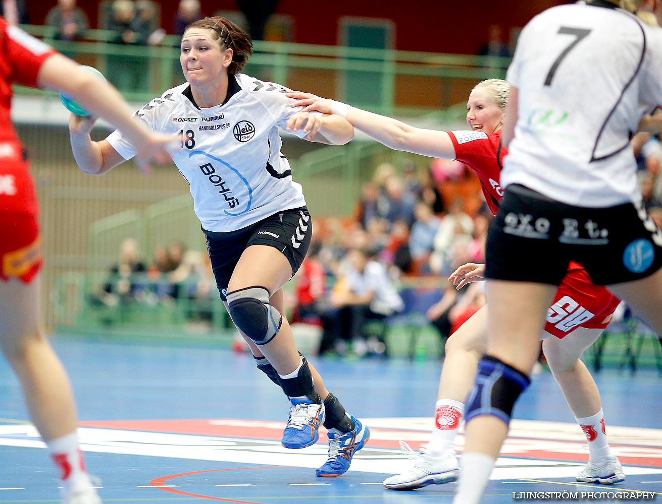 Skövde HF-BK Heid 25-21,dam,Arena Skövde,Skövde,Sverige,Handboll,,2014,83474