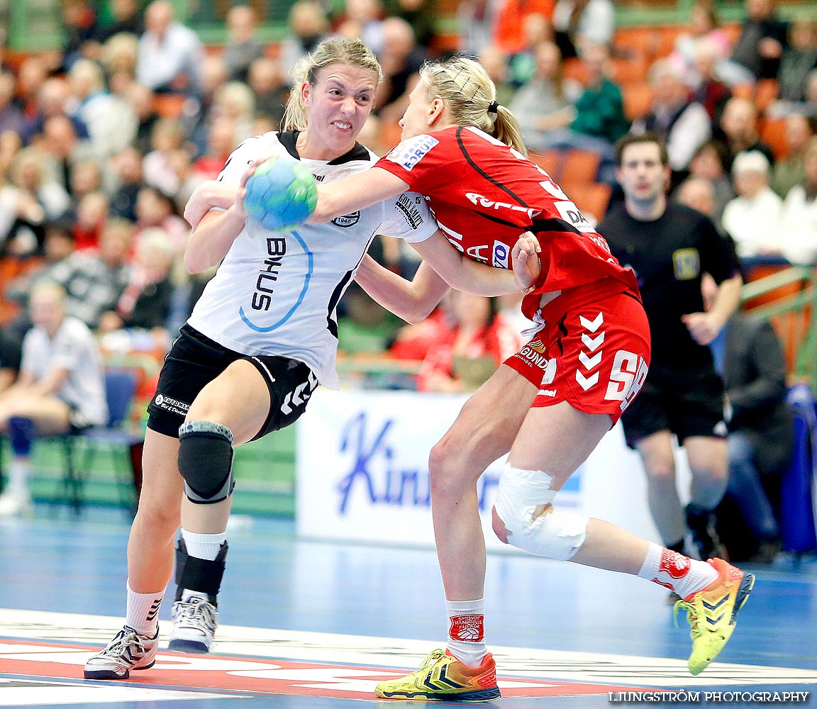 Skövde HF-BK Heid 25-21,dam,Arena Skövde,Skövde,Sverige,Handboll,,2014,83479