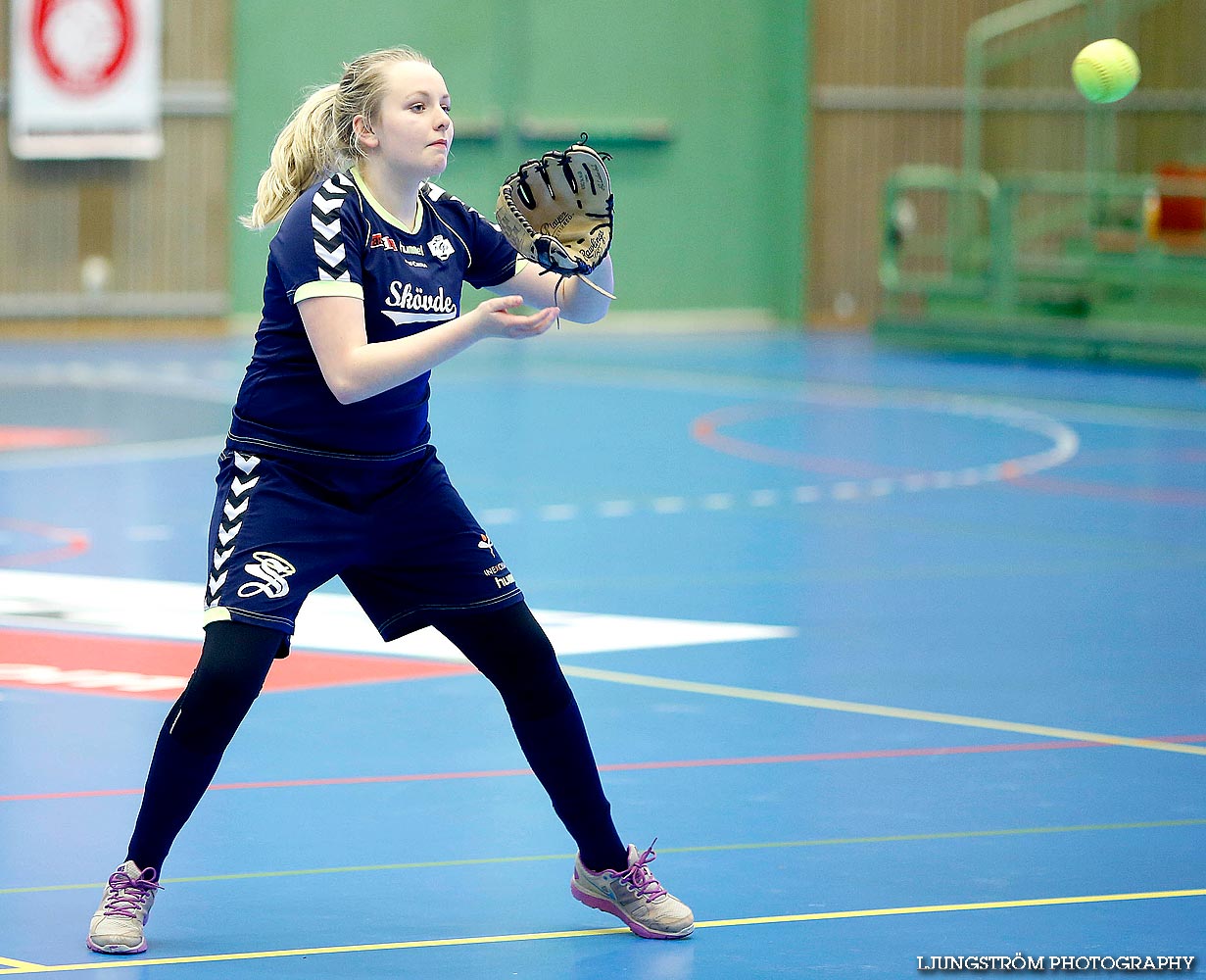 Skövde HF-BK Heid 25-21,dam,Arena Skövde,Skövde,Sverige,Handboll,,2014,83493