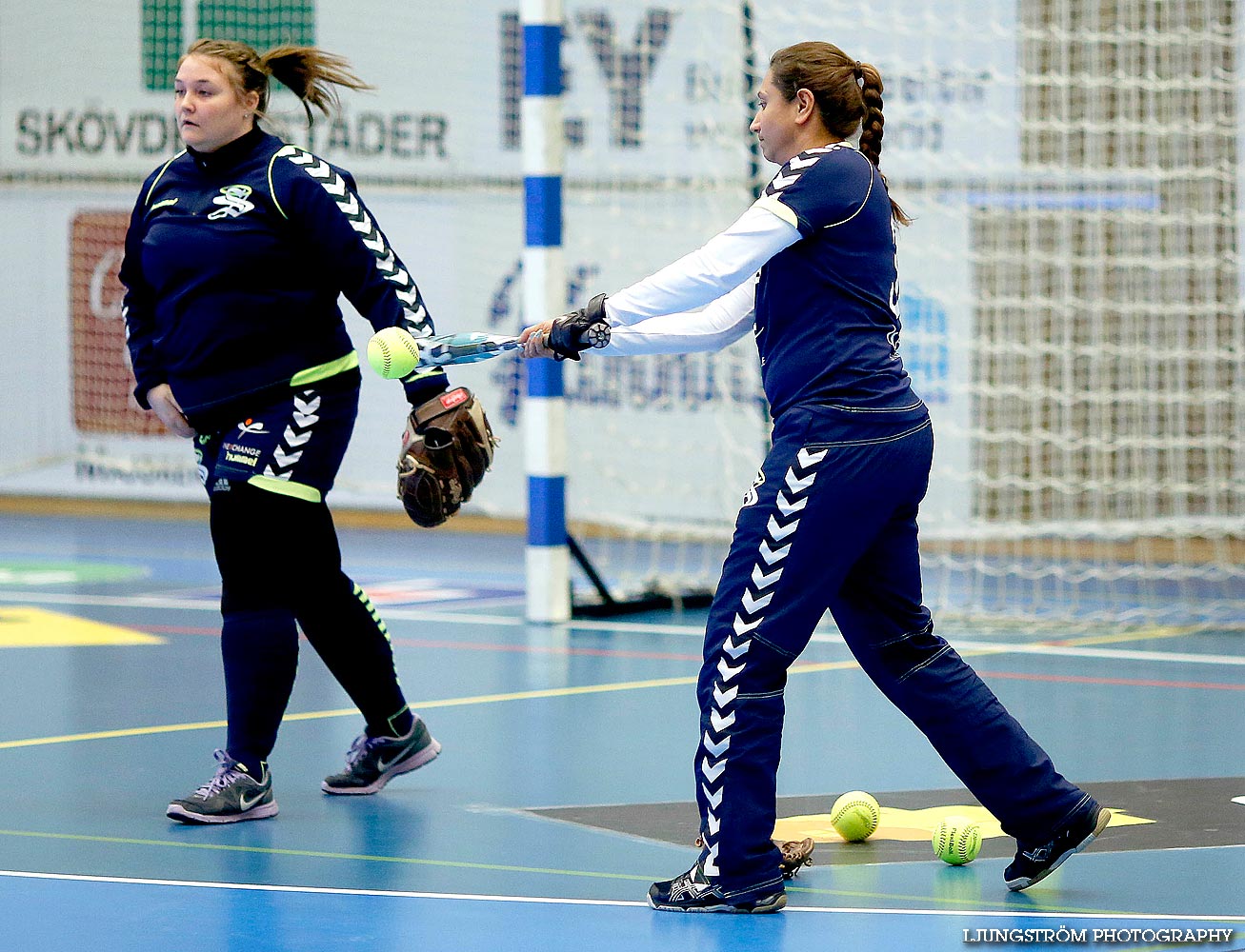 Skövde HF-BK Heid 25-21,dam,Arena Skövde,Skövde,Sverige,Handboll,,2014,83495