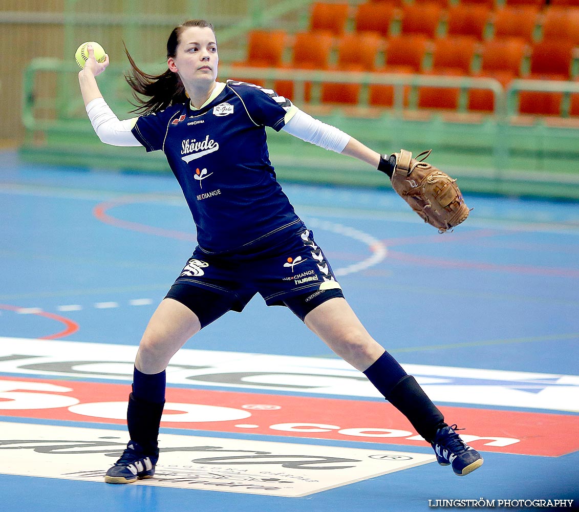 Skövde HF-BK Heid 25-21,dam,Arena Skövde,Skövde,Sverige,Handboll,,2014,83496