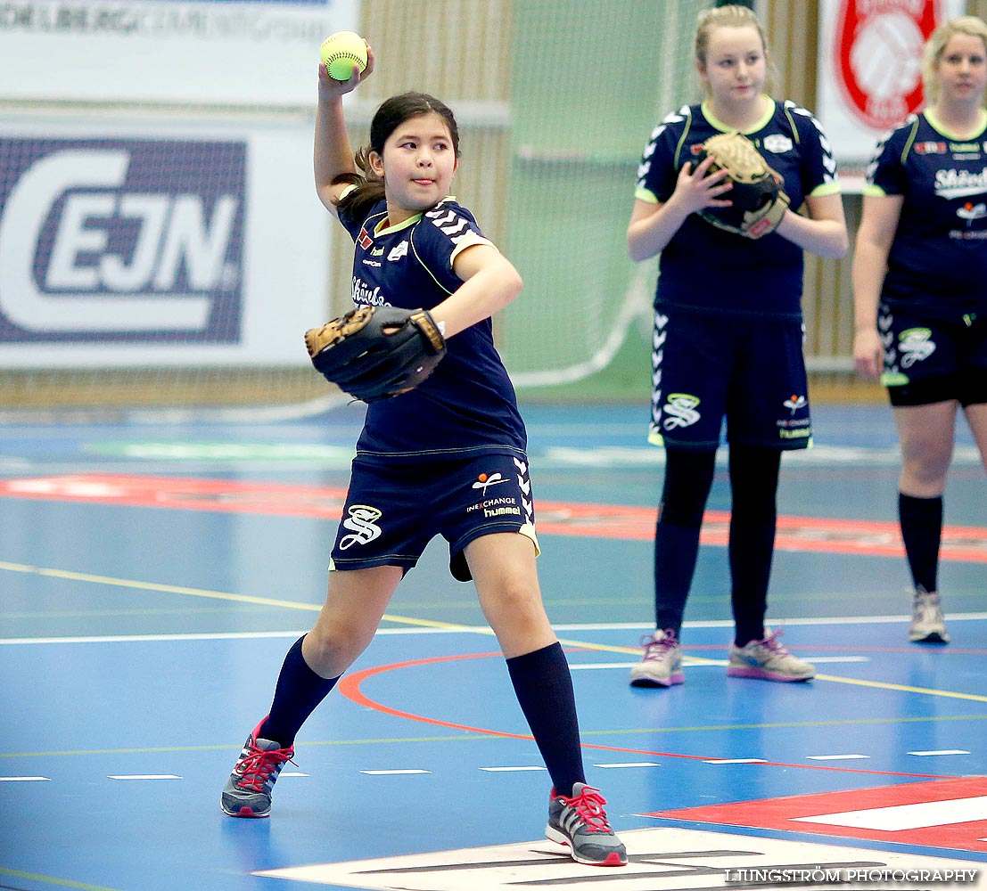 Skövde HF-BK Heid 25-21,dam,Arena Skövde,Skövde,Sverige,Handboll,,2014,83497