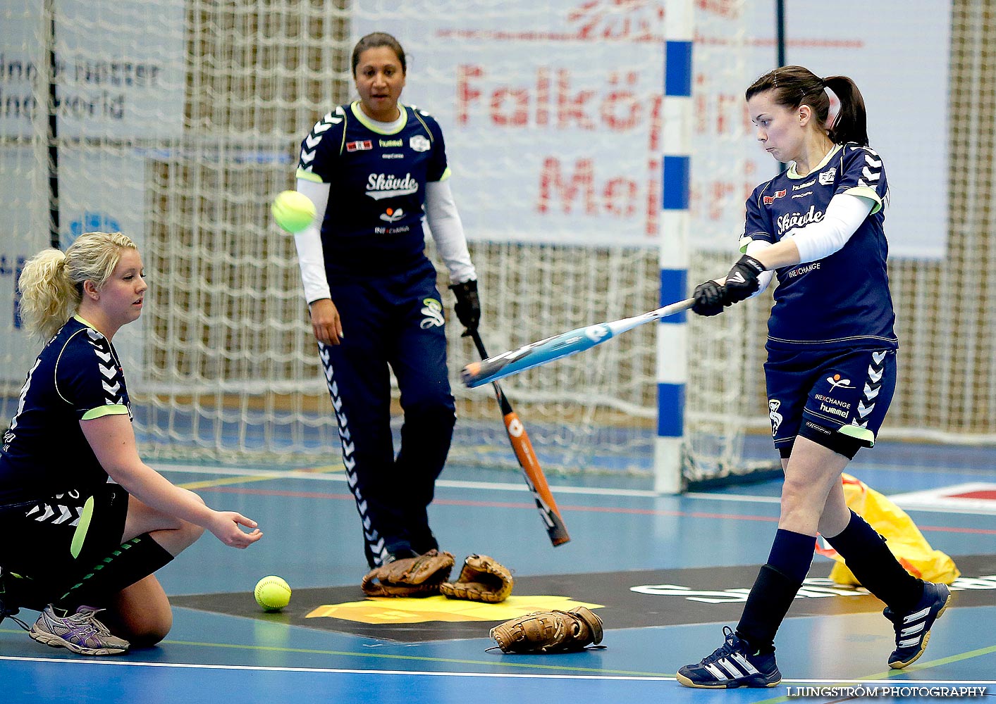 Skövde HF-BK Heid 25-21,dam,Arena Skövde,Skövde,Sverige,Handboll,,2014,83501