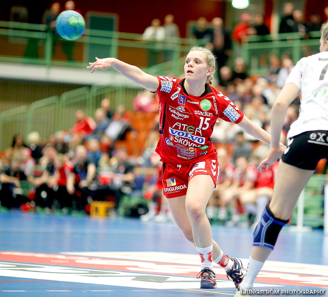 Skövde HF-BK Heid 25-21,dam,Arena Skövde,Skövde,Sverige,Handboll,,2014,83511