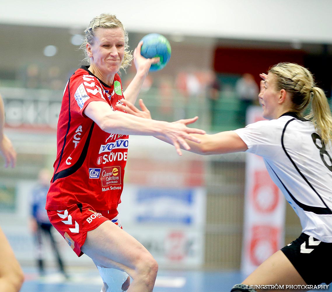 Skövde HF-BK Heid 25-21,dam,Arena Skövde,Skövde,Sverige,Handboll,,2014,83512