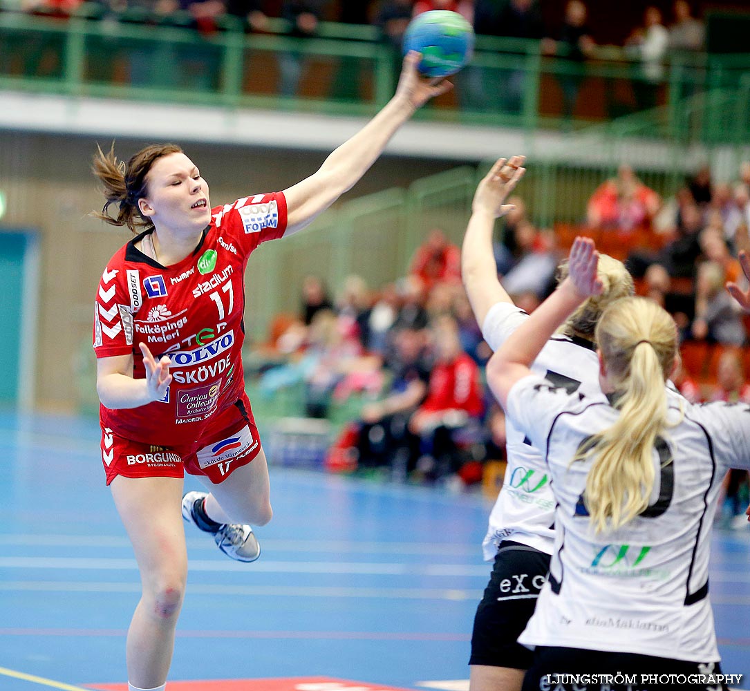 Skövde HF-BK Heid 25-21,dam,Arena Skövde,Skövde,Sverige,Handboll,,2014,83515