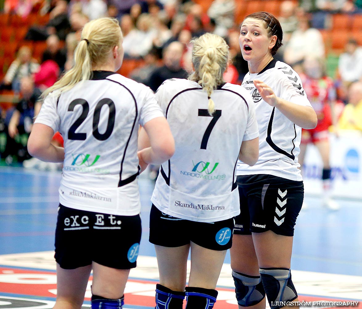 Skövde HF-BK Heid 25-21,dam,Arena Skövde,Skövde,Sverige,Handboll,,2014,83516