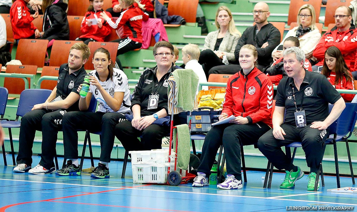 Skövde HF-BK Heid 25-21,dam,Arena Skövde,Skövde,Sverige,Handboll,,2014,83517