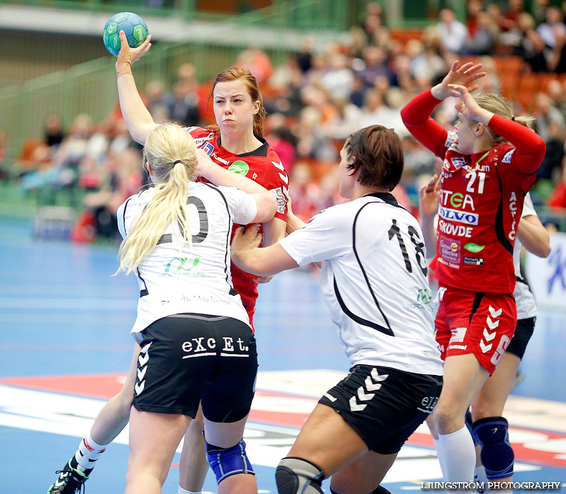 Skövde HF-BK Heid 25-21,dam,Arena Skövde,Skövde,Sverige,Handboll,,2014,83518