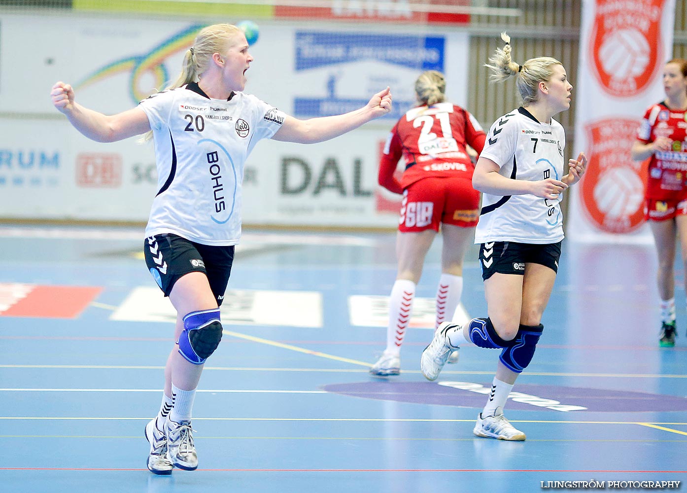 Skövde HF-BK Heid 25-21,dam,Arena Skövde,Skövde,Sverige,Handboll,,2014,83519