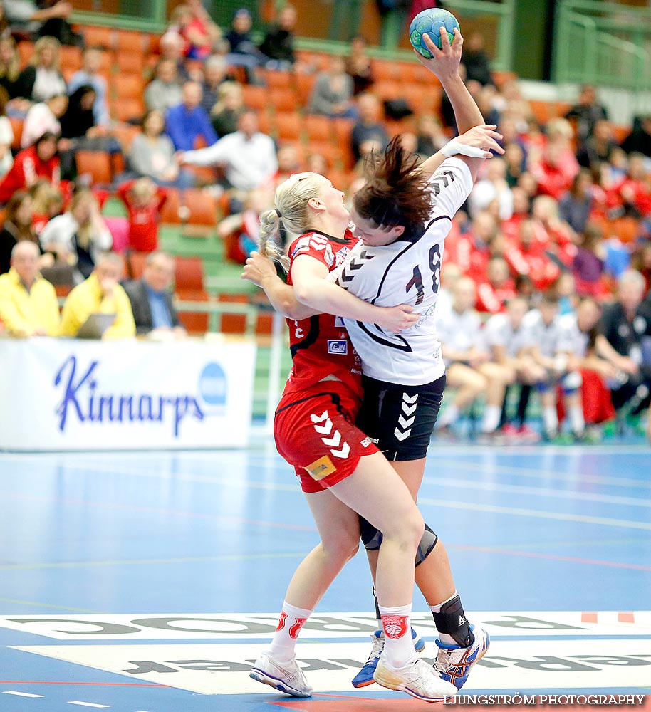 Skövde HF-BK Heid 25-21,dam,Arena Skövde,Skövde,Sverige,Handboll,,2014,83522