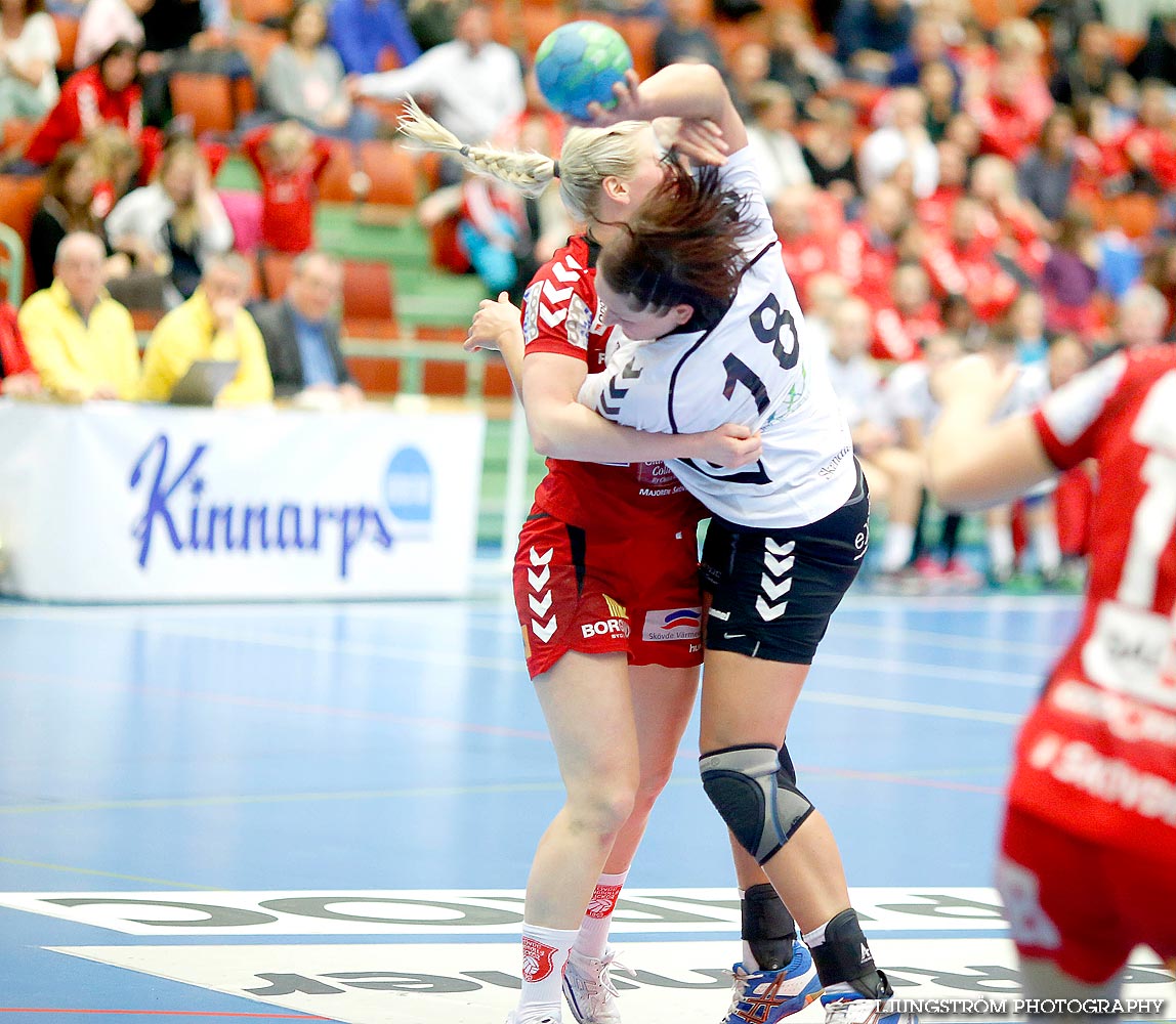 Skövde HF-BK Heid 25-21,dam,Arena Skövde,Skövde,Sverige,Handboll,,2014,83523