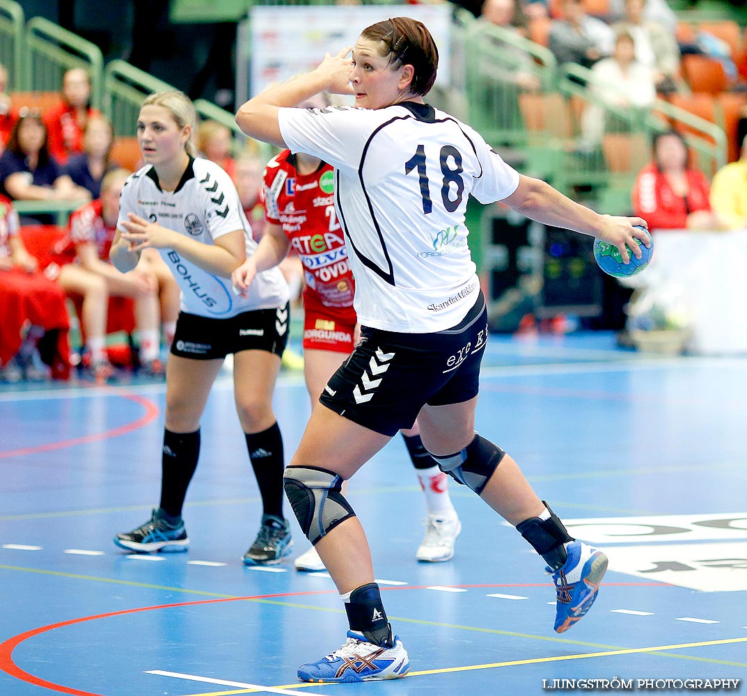 Skövde HF-BK Heid 25-21,dam,Arena Skövde,Skövde,Sverige,Handboll,,2014,83533