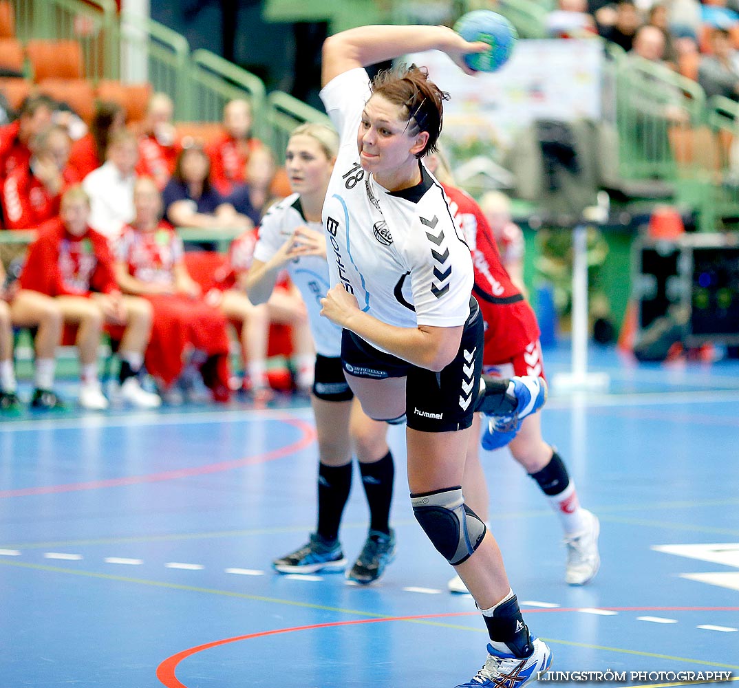 Skövde HF-BK Heid 25-21,dam,Arena Skövde,Skövde,Sverige,Handboll,,2014,83534