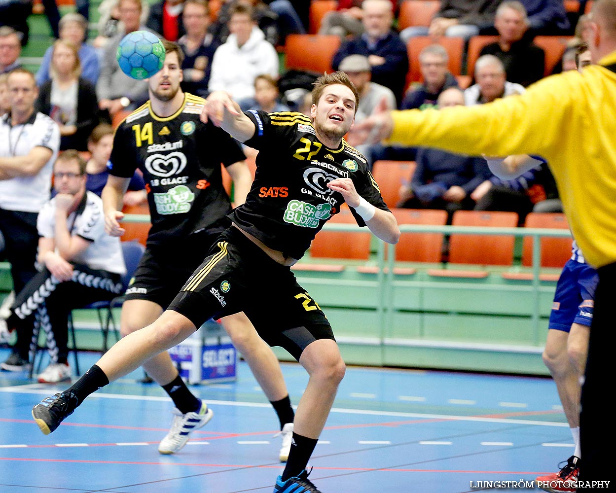 IFK Skövde HK-IK Sävehof 28-37,herr,Arena Skövde,Skövde,Sverige,Handboll,,2014,84903